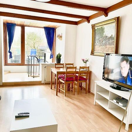 Duesseldorf Messe, 2-Bedroom Duplex Apartment With Terrace And Garden Eksteriør billede