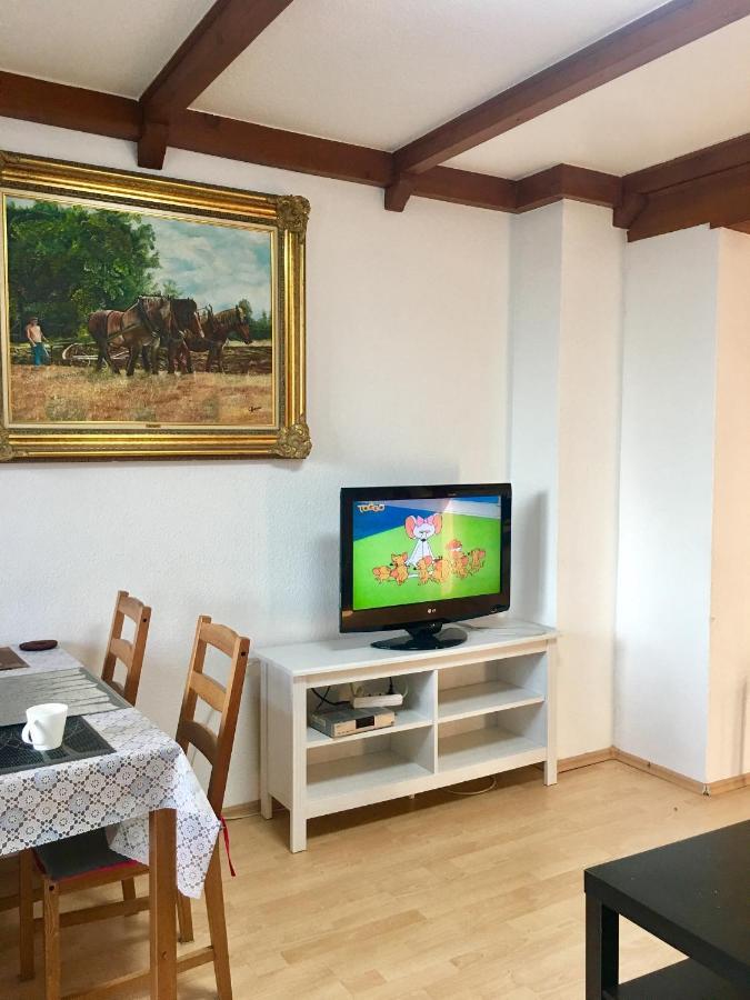 Duesseldorf Messe, 2-Bedroom Duplex Apartment With Terrace And Garden Eksteriør billede
