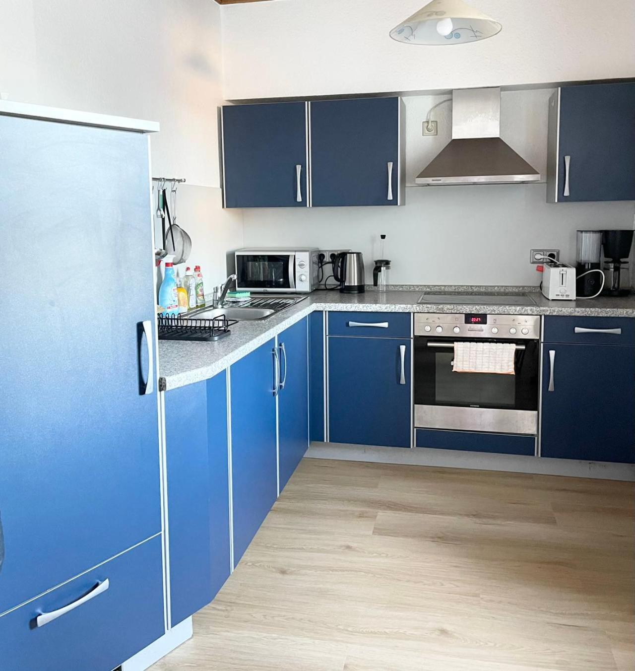 Duesseldorf Messe, 2-Bedroom Duplex Apartment With Terrace And Garden Eksteriør billede